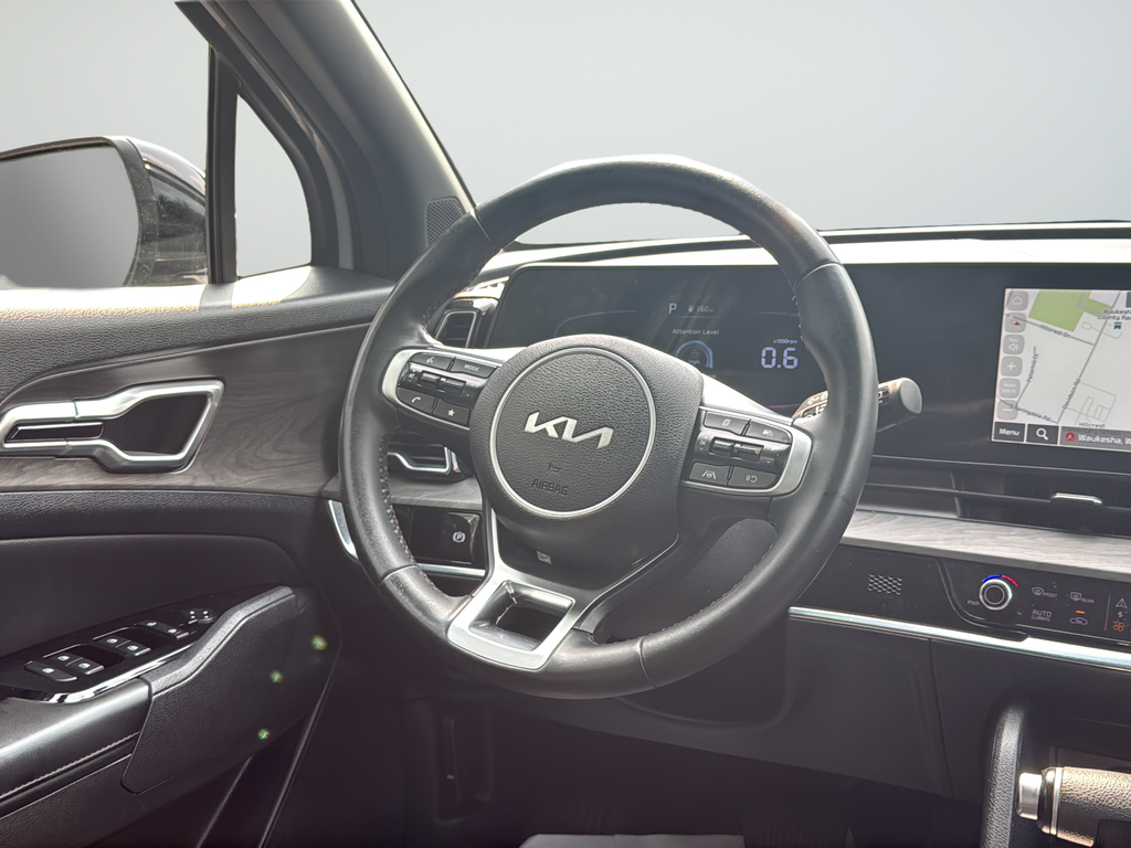 Used 2023 Gray Kia X-Line image 36