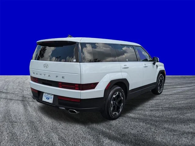 Certified Used 2024 White Hyundai SE image 4
