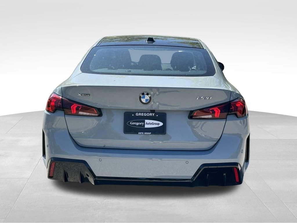 Used 2026 Gray BMW 228 Gran Coupe image 8