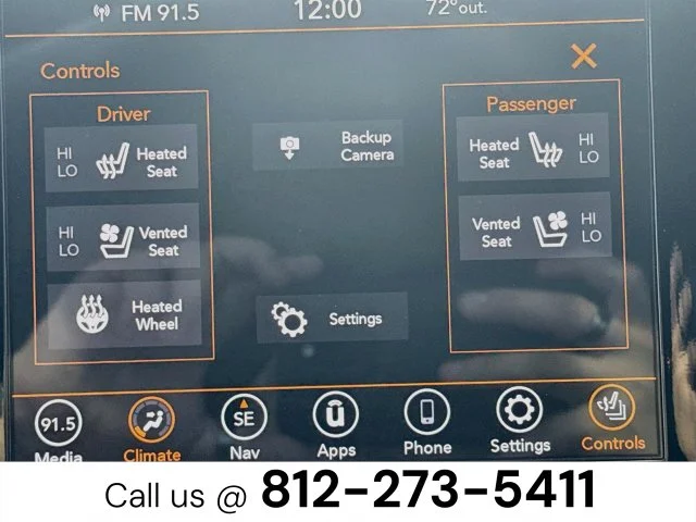 Used 2021 Gray Jeep Limited image 20