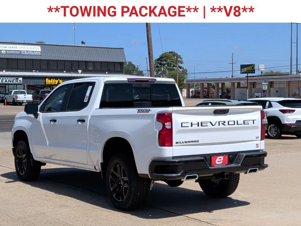 2026 Chevrolet Silverado 1500 LT Trail Boss - Photo 6