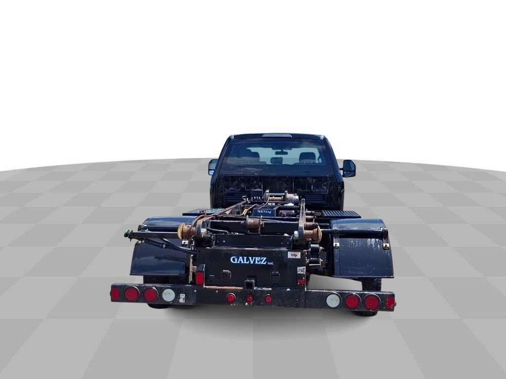 Used 2017 Ford Super Duty F-550 DRW Truck