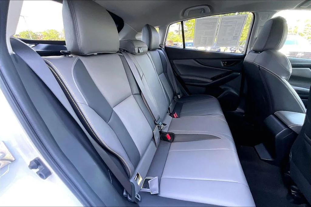 Used 2022 White Subaru Sport image 27