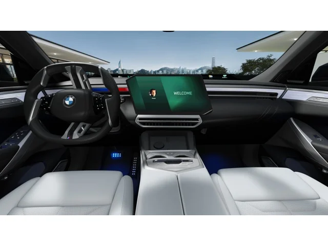 New 2027 Carbon Black Metallic BMW 40 xDrive image 10