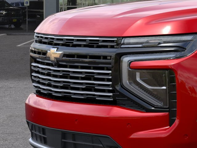 2026 Chevrolet Suburban High Country - Photo 13