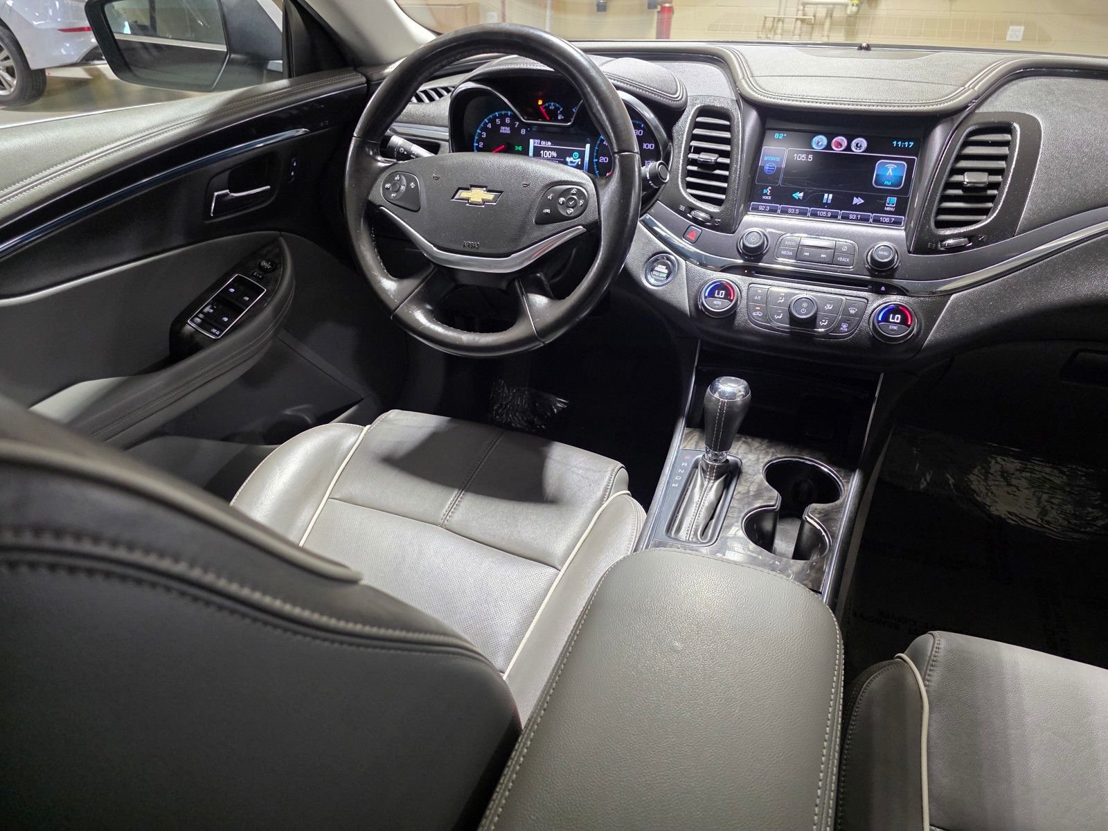 Used 2015 Black Chevrolet LTZ image 19