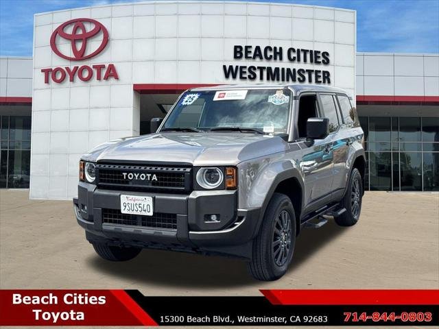 Certified Used 2025 METEOR SHOWER Toyota  image 5