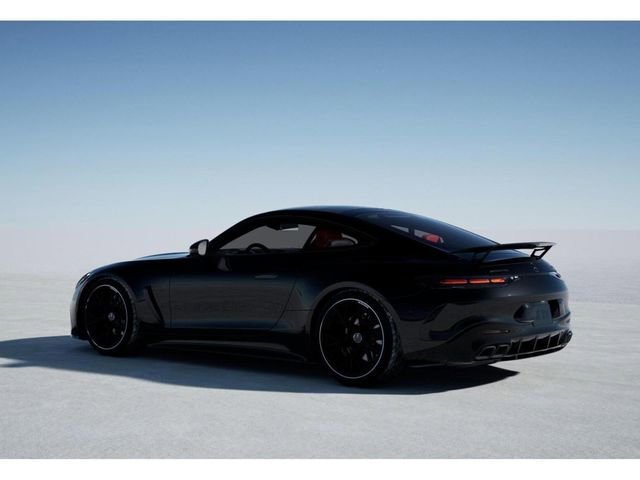 New 2026 Obsidian Black Metallic Mercedes-Benz AMG® GT 63 Coupe image 30
