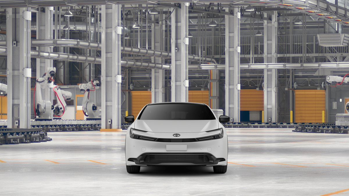 New 2026 Wind Chill Pearl Toyota Nightshade Edition image 17