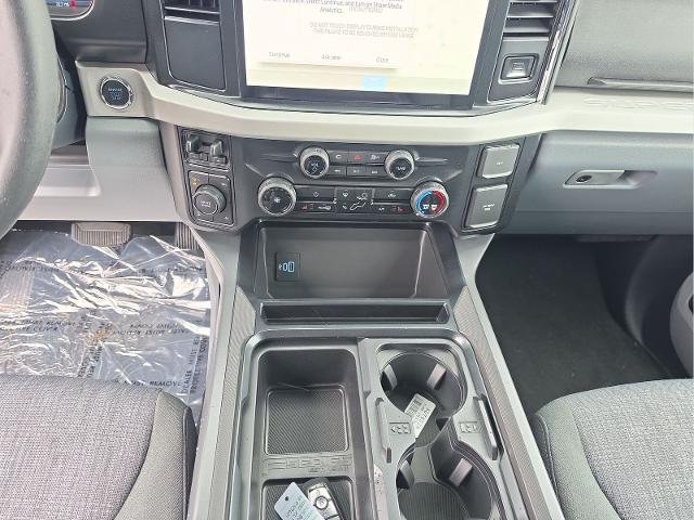 New 2026 Agate Black Metallic Ford F-350® XLT image 33