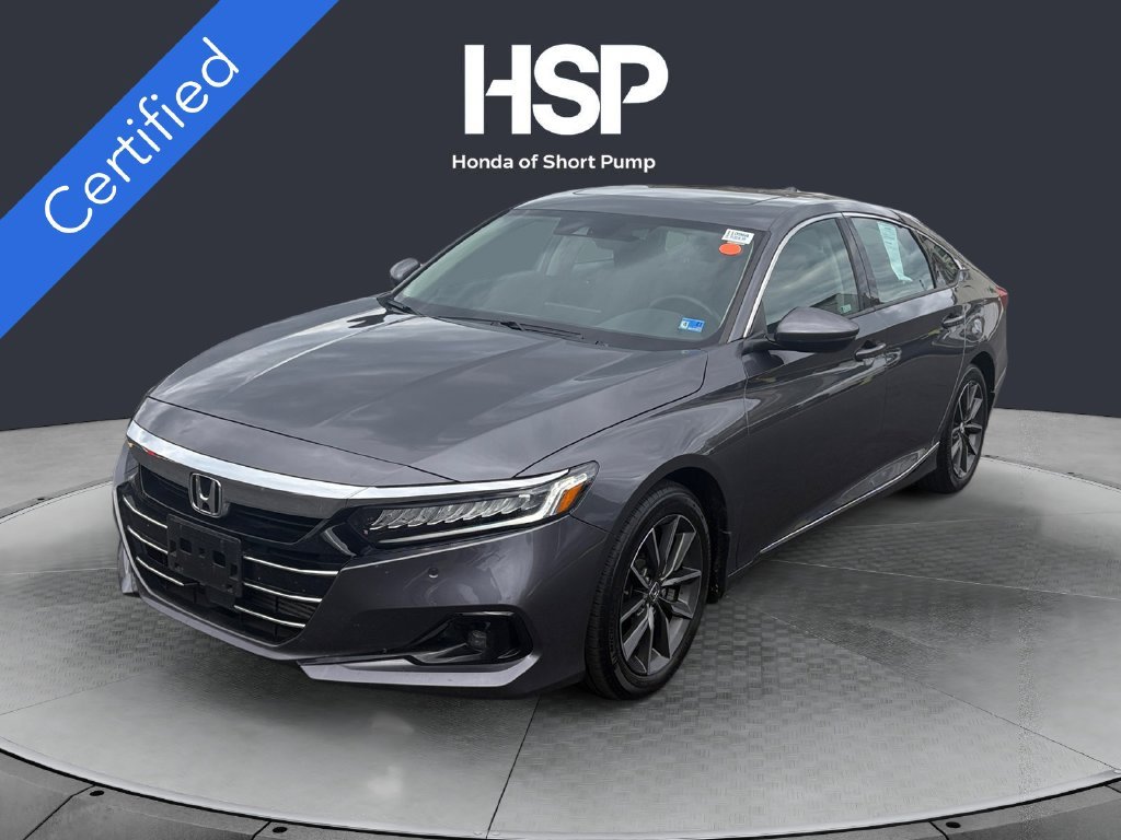 2022 Honda Accord Sedan