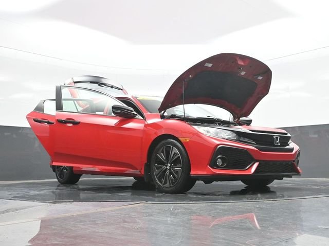 Used 2019 Red Honda EX image 32