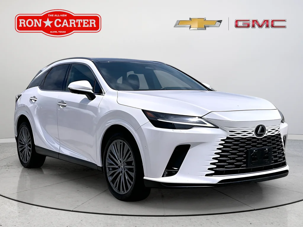 2023 Lexus RX