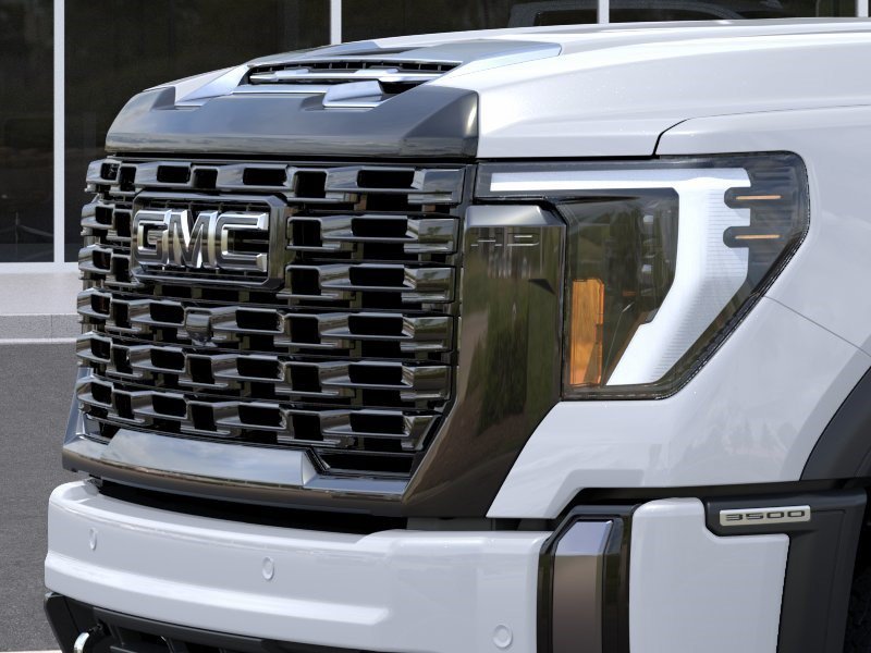 2026 GMC Sierra 3500HD Denali Ultimate - Photo 13