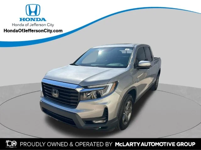 2023 Honda Ridgeline