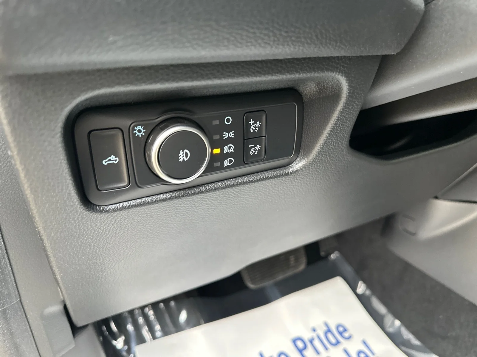 New 2024 Cactus Gray Ford LARIAT image 24