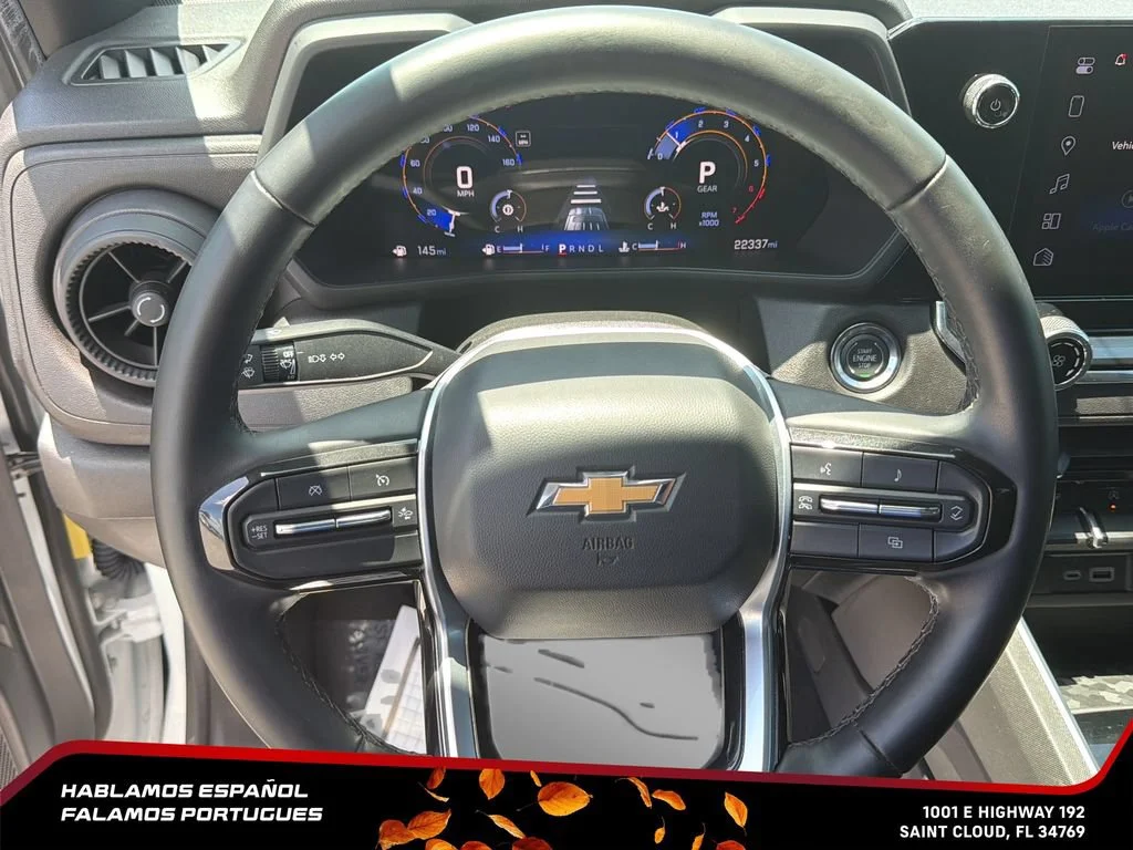 Used 2026 Summit White Chevrolet WT image 16