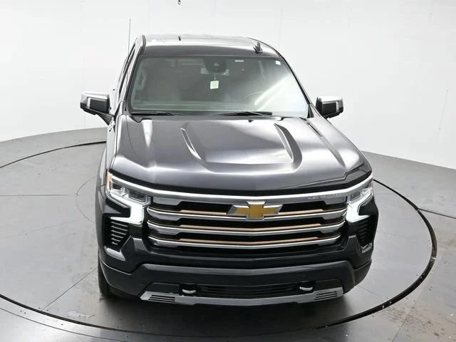 Used 2022 Dark Ash Metallic Chevrolet High Country image 34