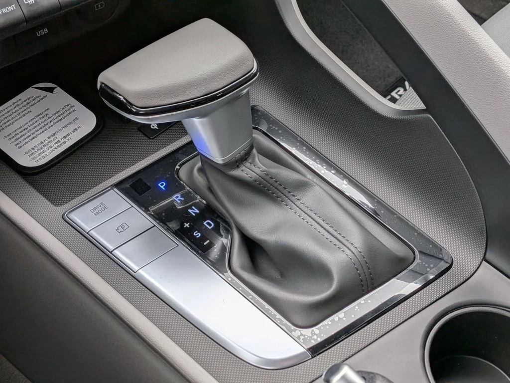 New 2026 Gray Hyundai SEL Sport image 21