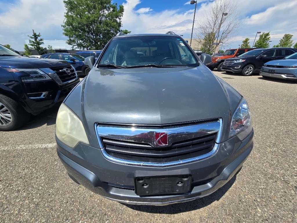Used 2008 Techno Gray Saturn XR image 18