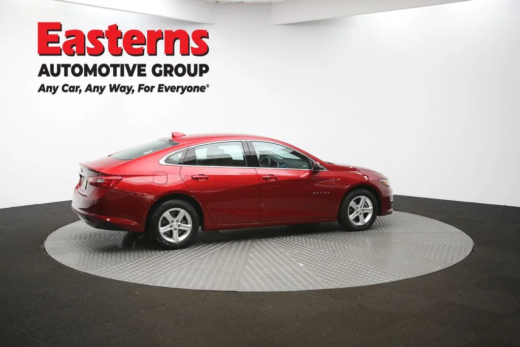 Used 2024 Red Chevrolet LT image 42