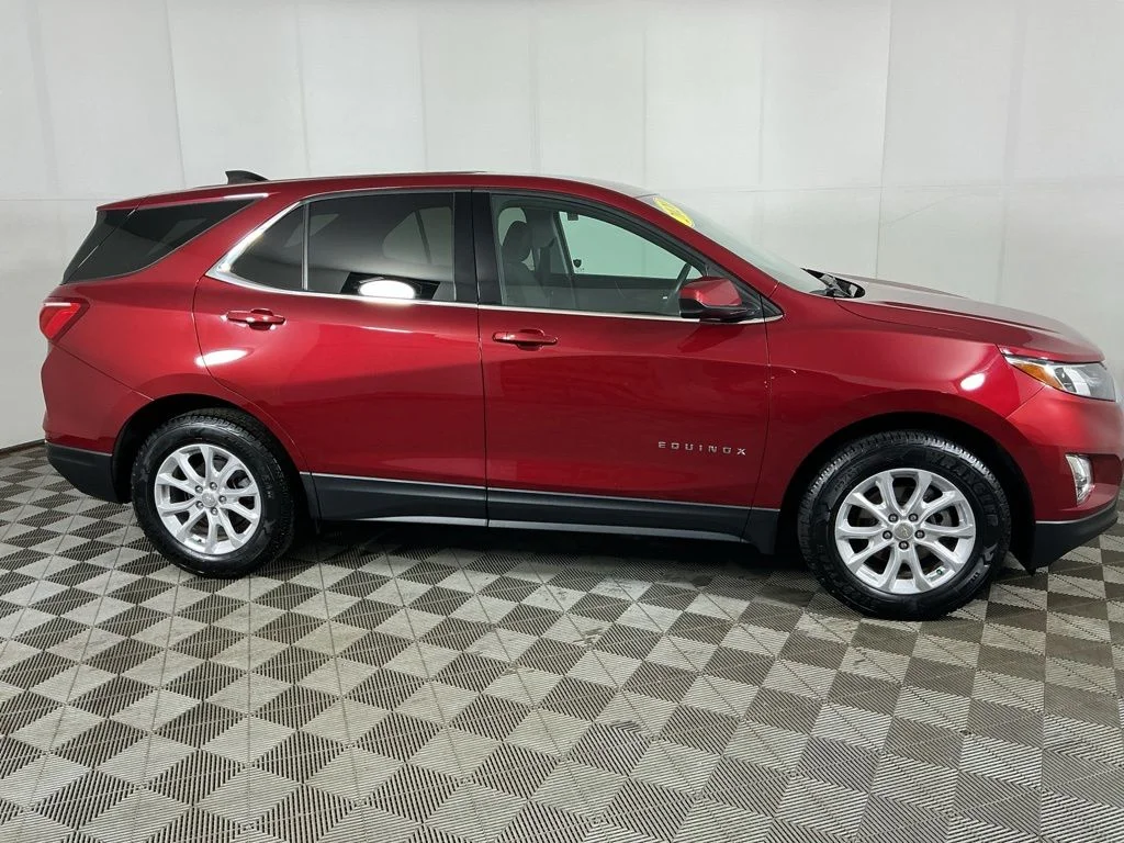 Certified Used 2020 Red Chevrolet LT image 16