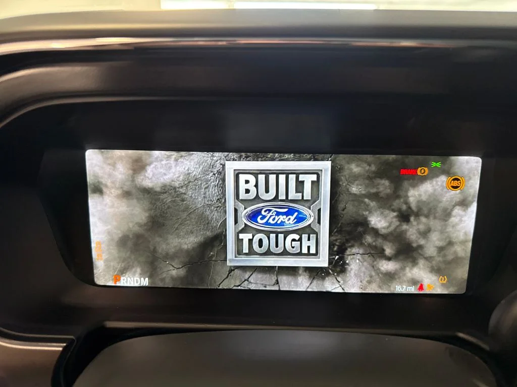 New 2026 Agate Black Metallic Ford F-250® Lariat® image 18