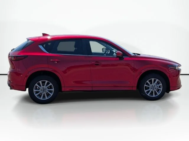 Used 2025 Red Mazda 2.5 S Preferred Package image 6