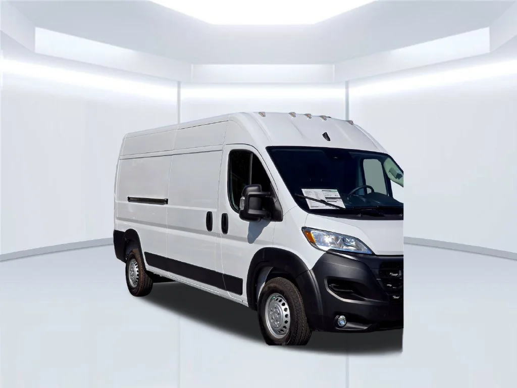 New 2026 White Ram High Roof image 40