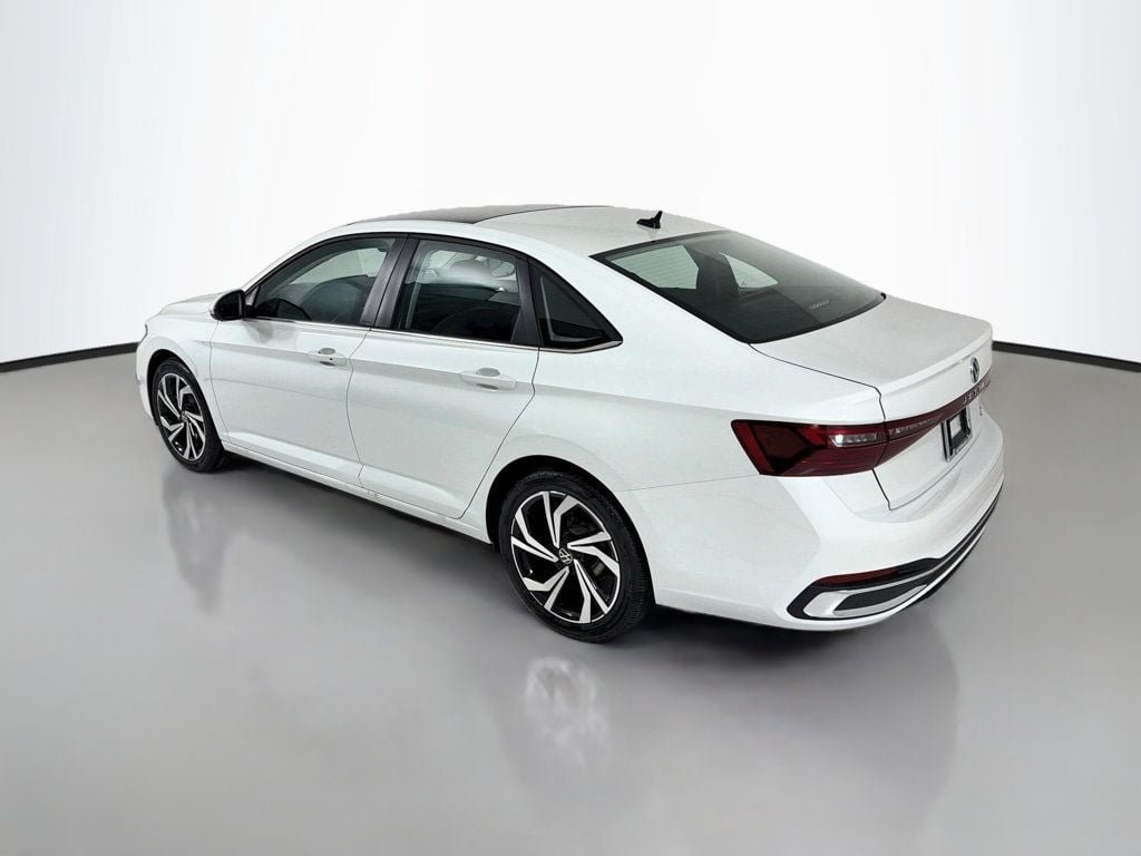 New 2026 Opal White Pearl Volkswagen SEL Automatic image 5