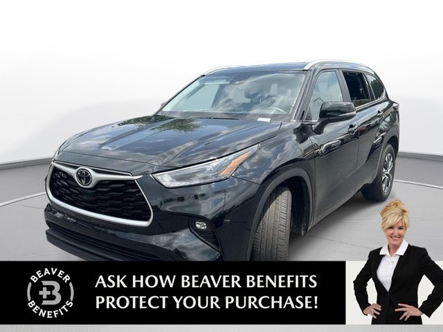 2025 Toyota Highlander XLE