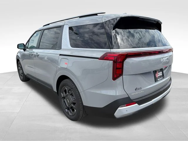 New 2026 White Kia EX image 5