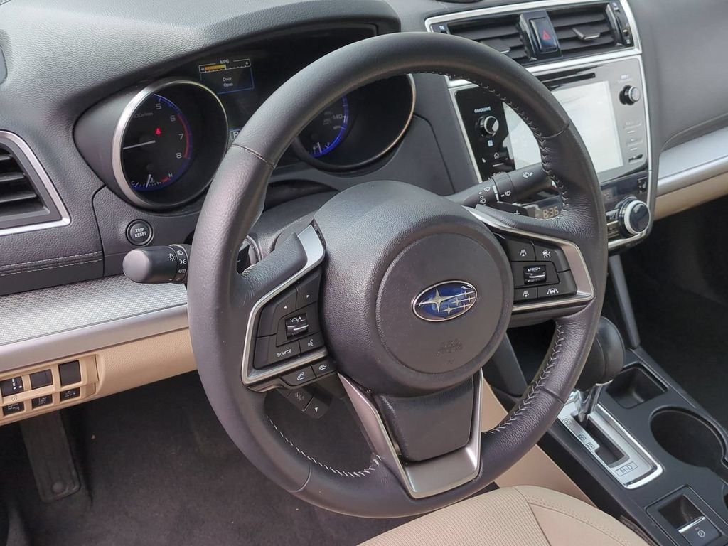 Used 2018 Red Subaru 2.5i image 14