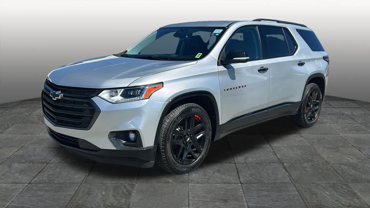 2021 Chevrolet Traverse Premier AWD's photo