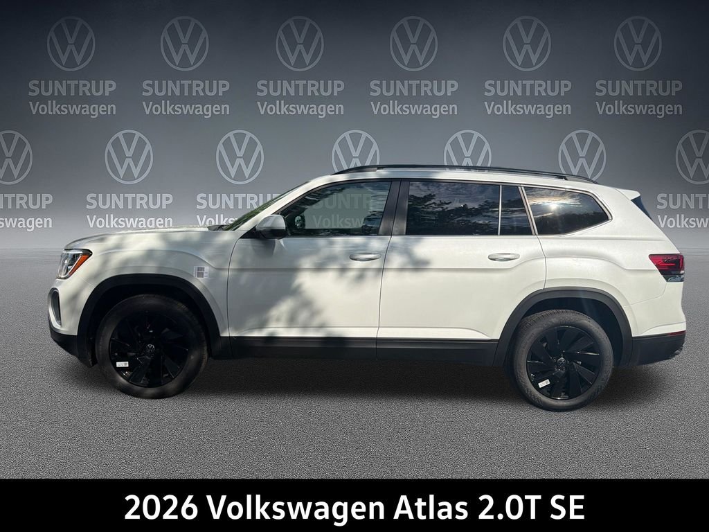 New 2026  Volkswagen 2.0T SE w/Technology image 2