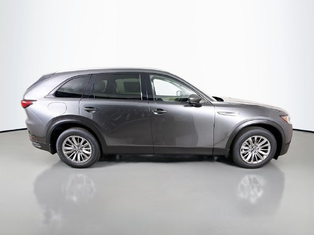 Used 2025 Gray Mazda Preferred image 8