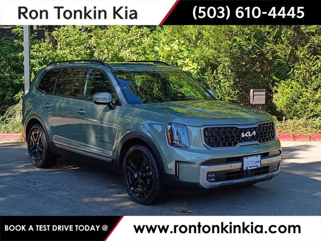 2023 Kia Telluride SX-Prestige X-Line