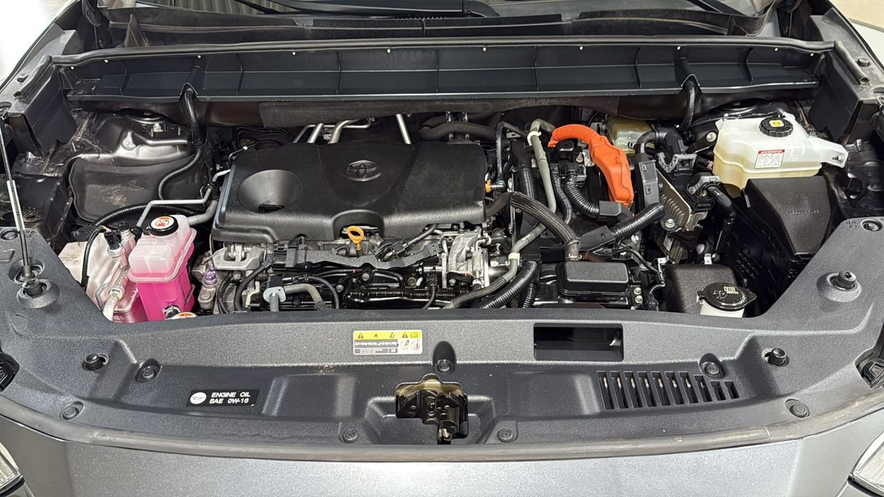 Used 2020 Gray Toyota XLE image 26