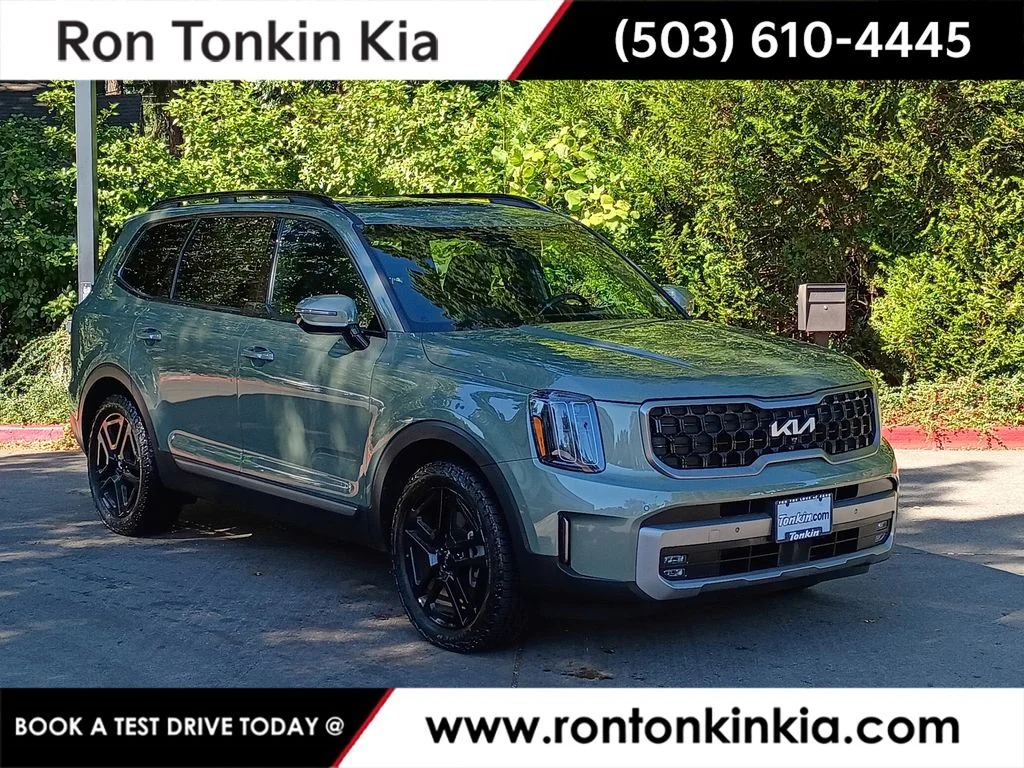 2023 Kia Telluride