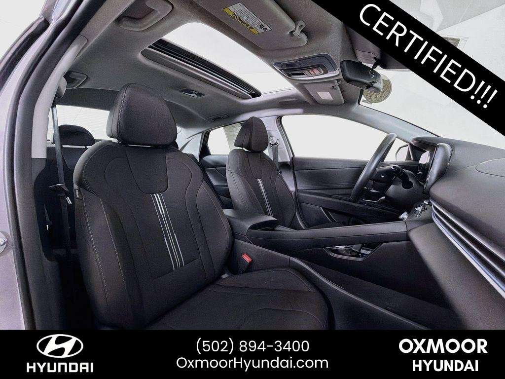 2024 Hyundai Elantra SEL - Photo 28