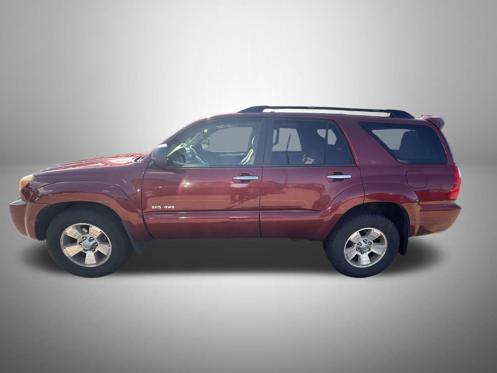 Used 2007 Red Toyota SR5 image 1