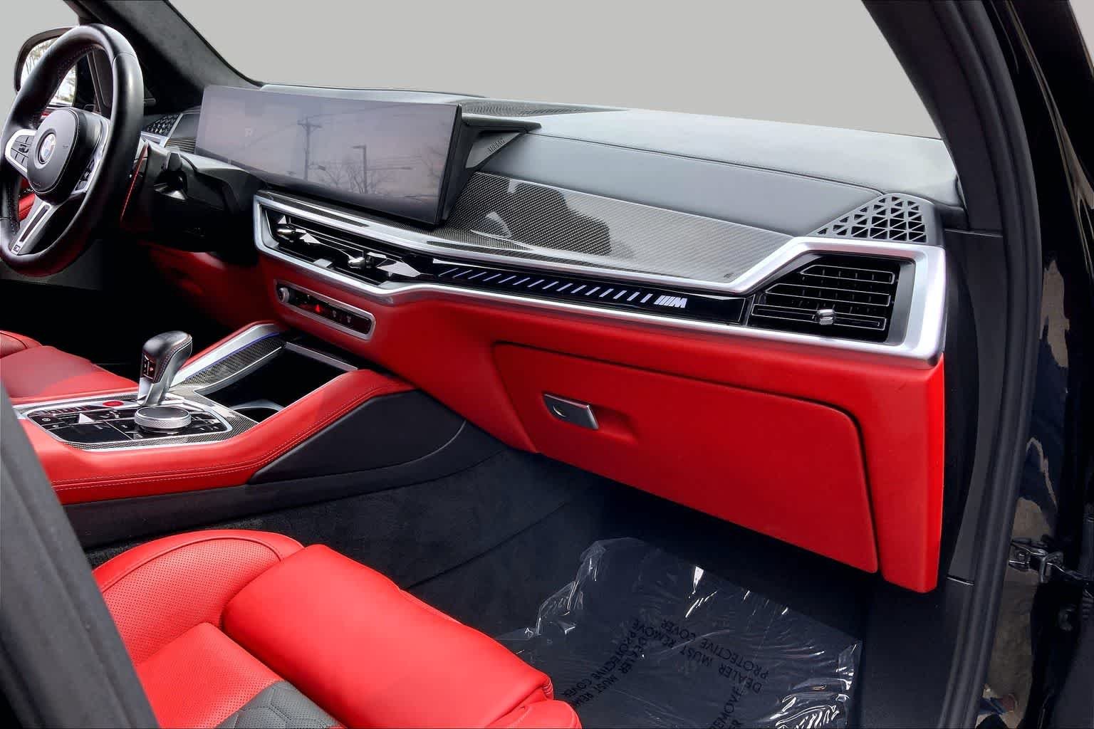 Used 2024 Black Sapphire Metallic BMW Competition image 36