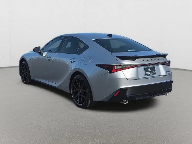 2026 Lexus IS 350 F SPORT DESIGN - Photo 7