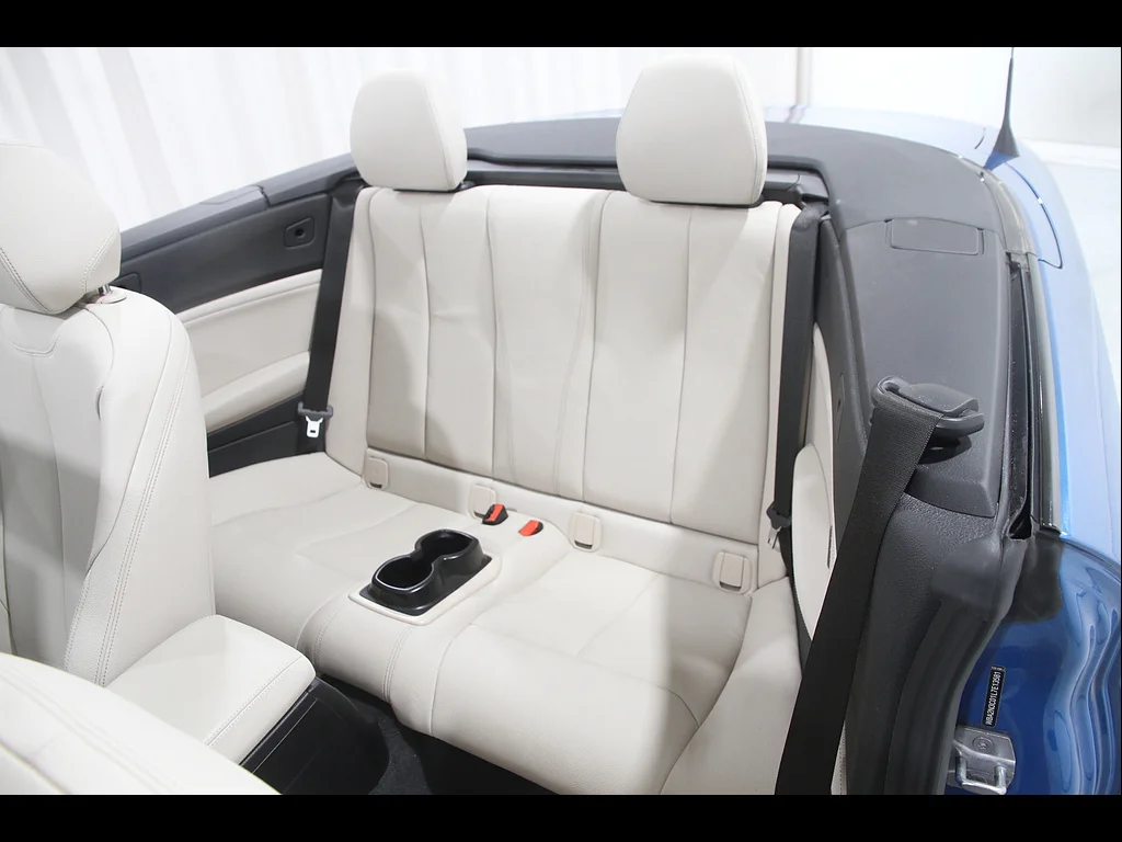 Used 2020 BLUE BMW M240i xDrive image 21