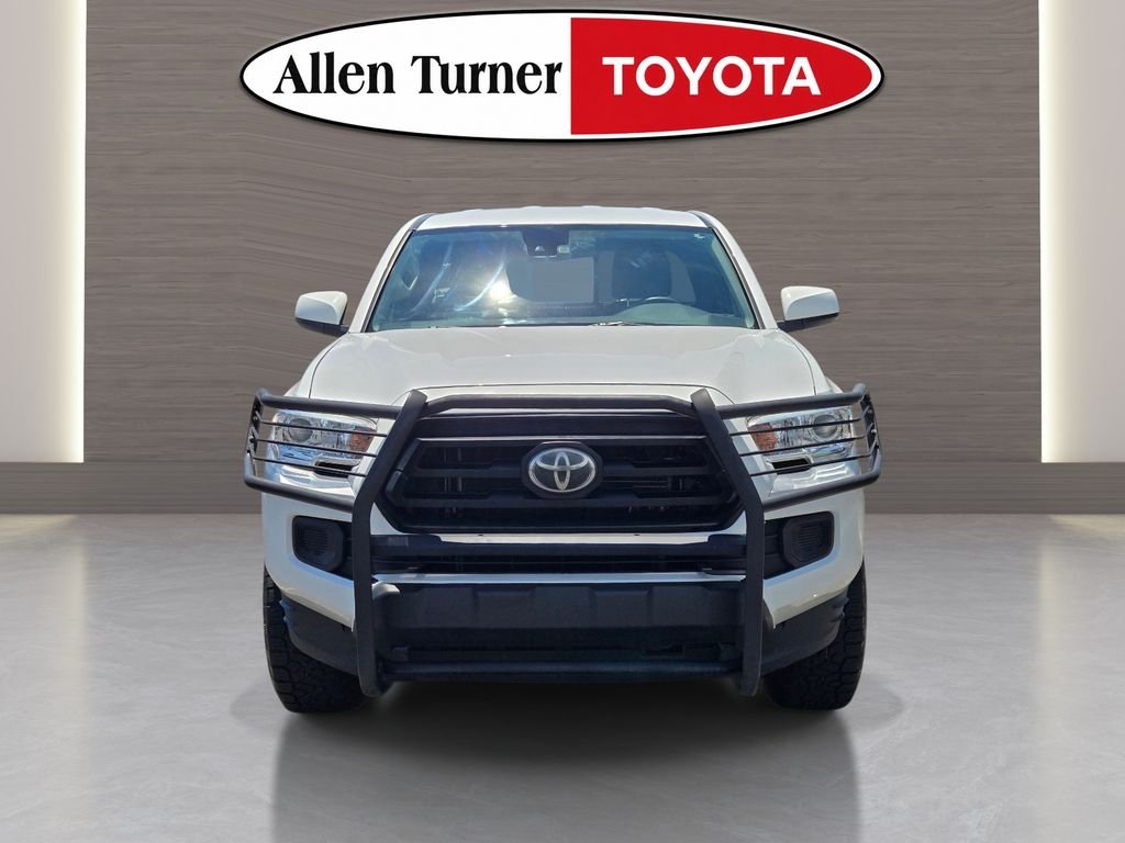 Used 2020 White Toyota SR image 3