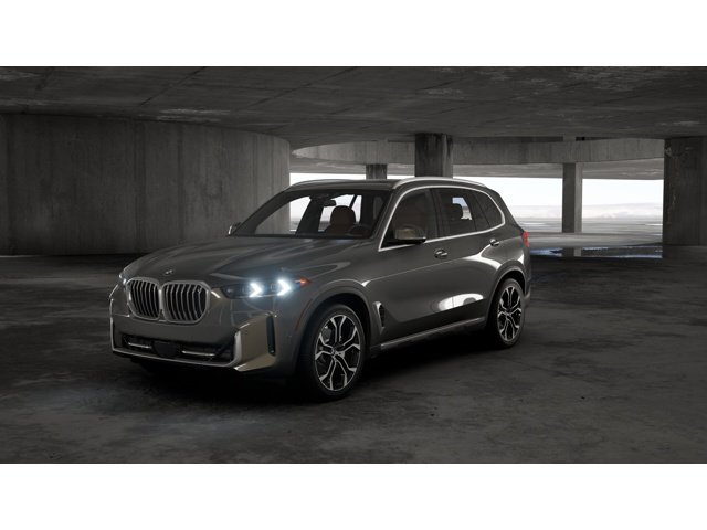 2026 BMW X5 xDrive40i's photo