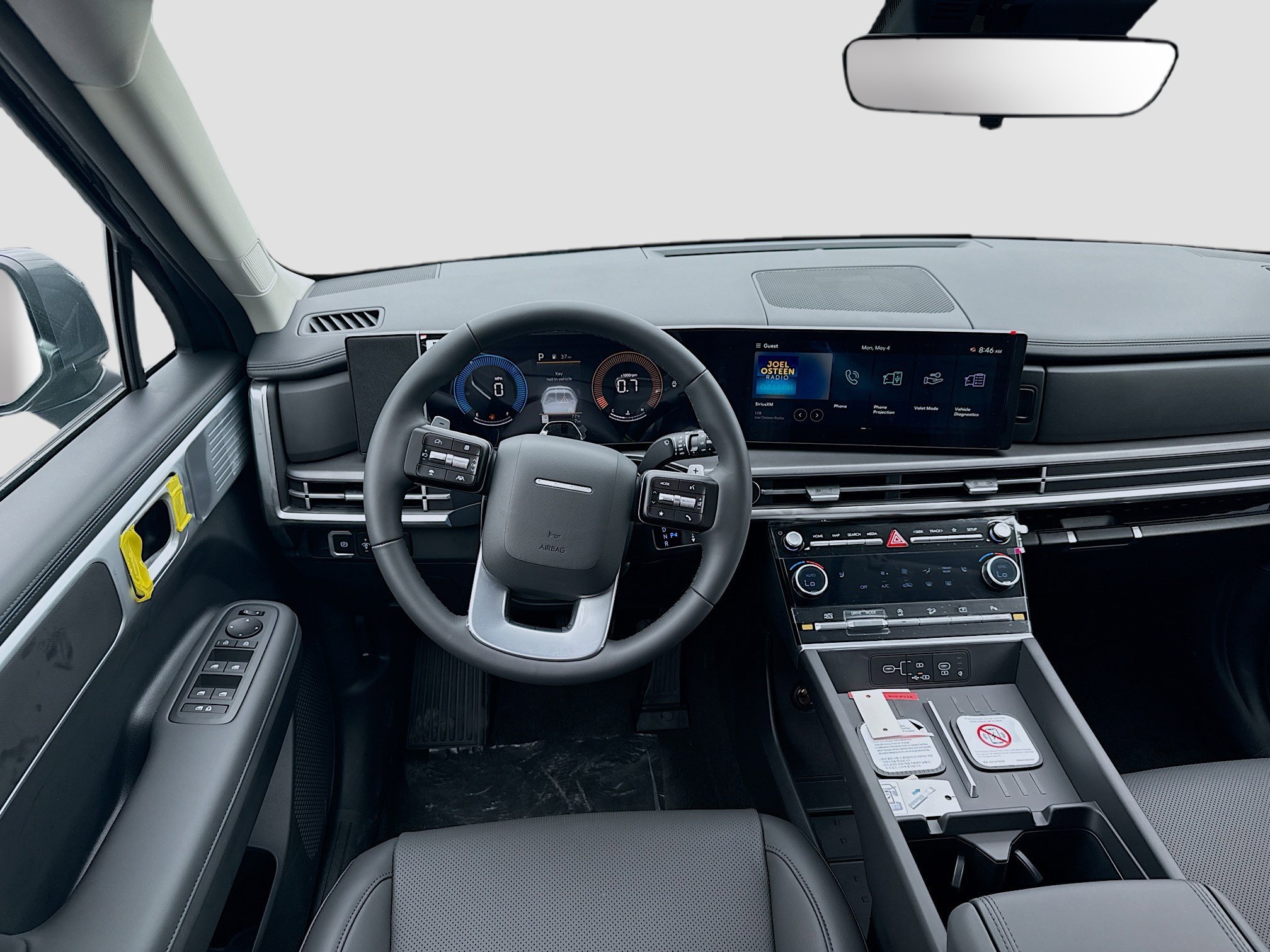 New 2026 Ecotronic Gray Hyundai SEL FWD image 39