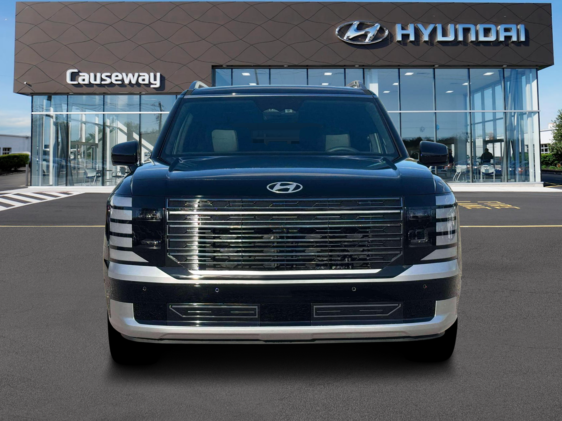 New 2026 Black Hyundai Calligraphy image 12