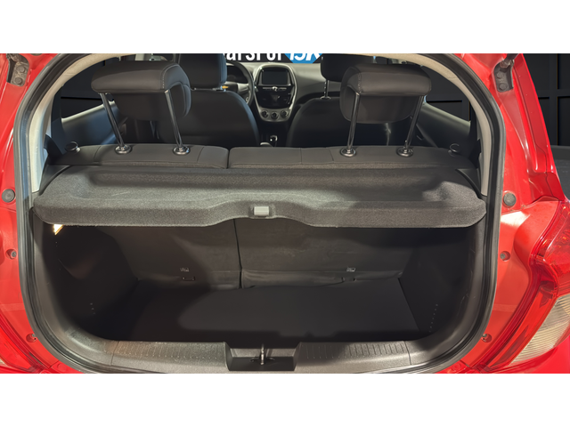 Used 2016 Salsa Red Chevrolet LS image 26