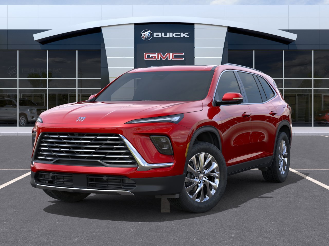 2026 Buick Enclave Preferred - Photo 6